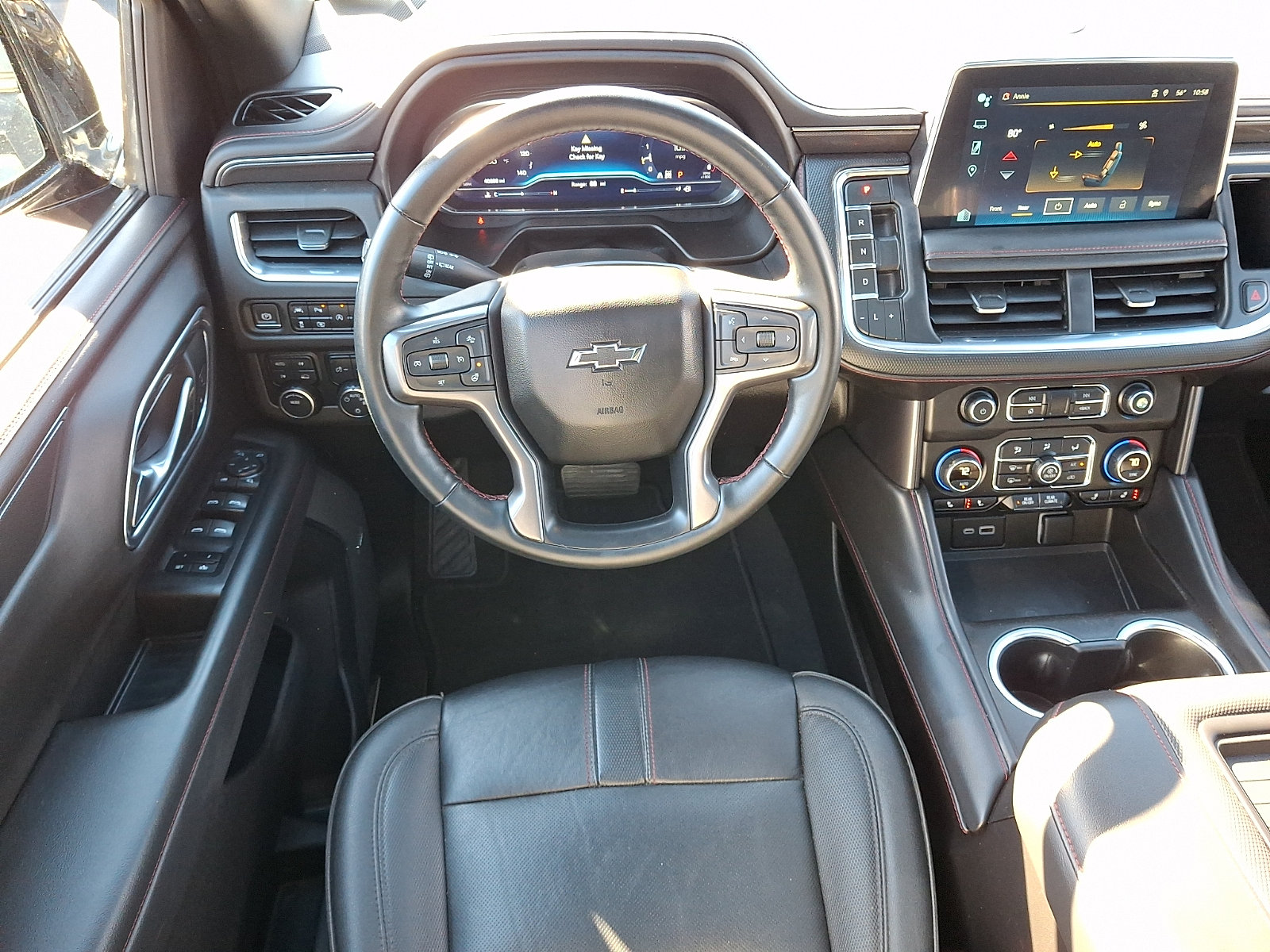 Certified 2023 Chevrolet Tahoe RST w/ Luxury Package AWD/4WD image 13