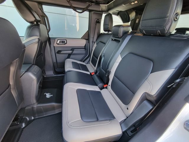 Used 2024 Ford Bronco Wildtrak image 19