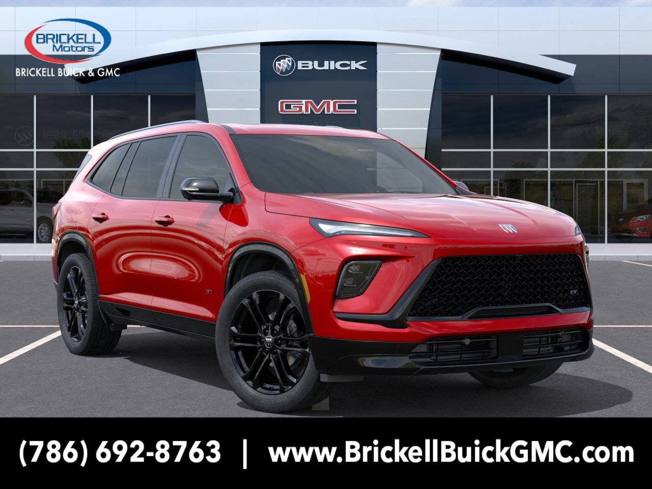 New 2025 Buick Enclave Sport Touring w/ Power Package image 7