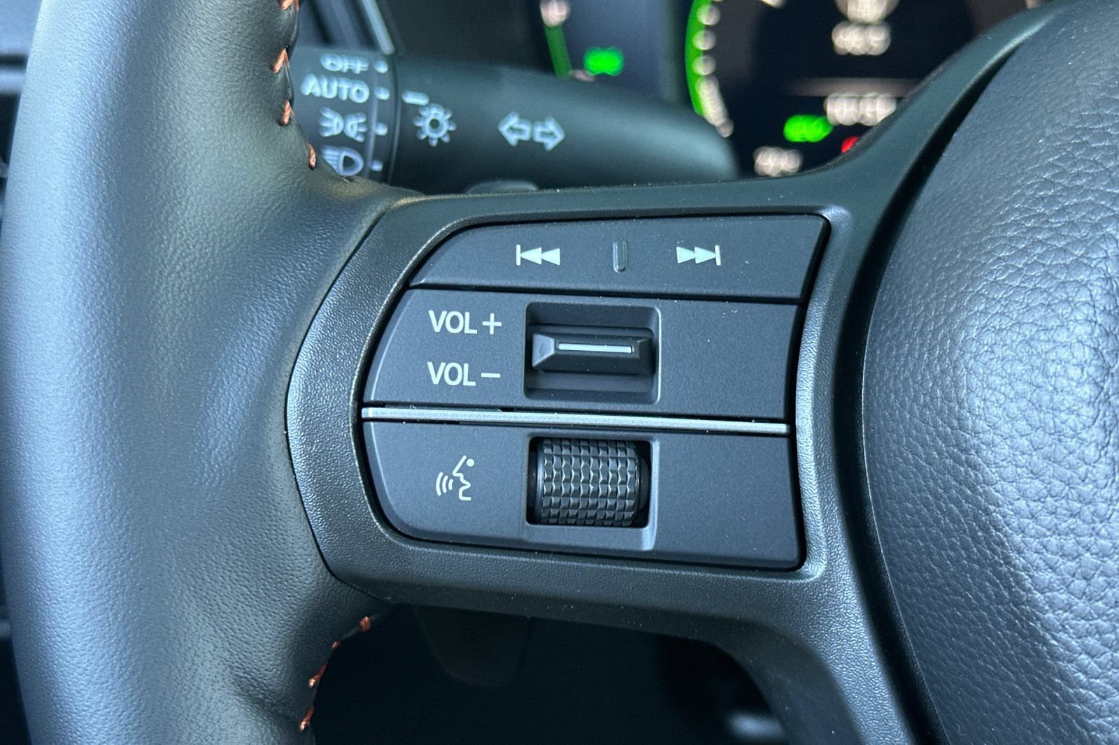New 2026 Honda CR-V TrailSport image 50