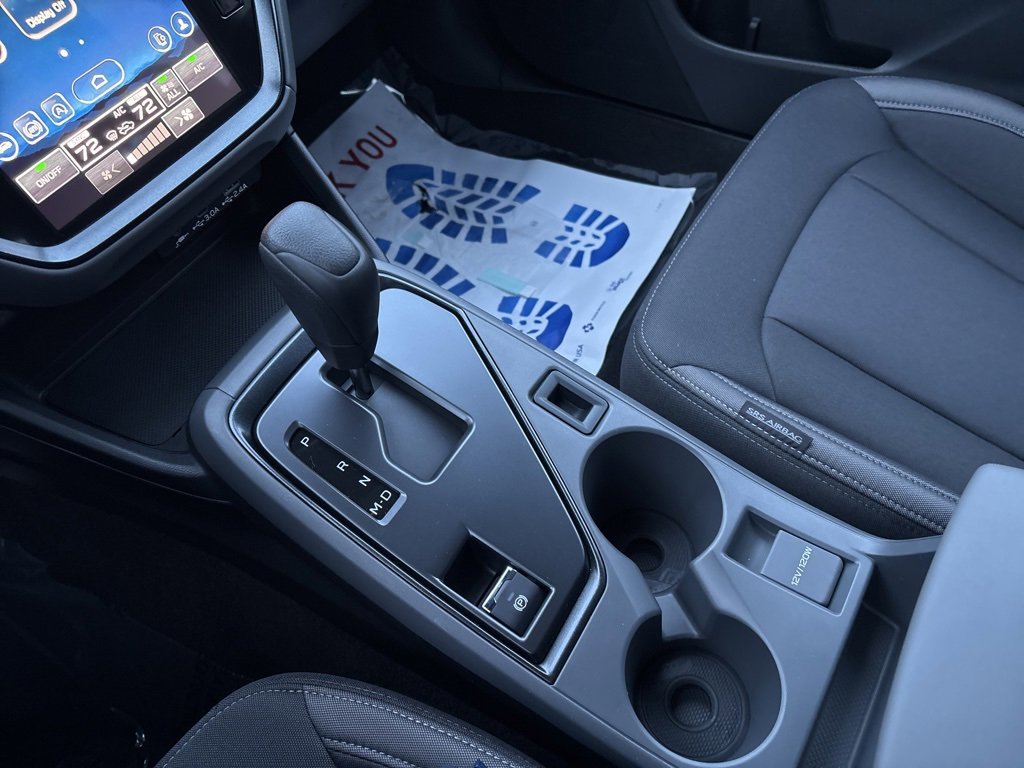 New 2026 Subaru Crosstrek 2.0i Premium image 18