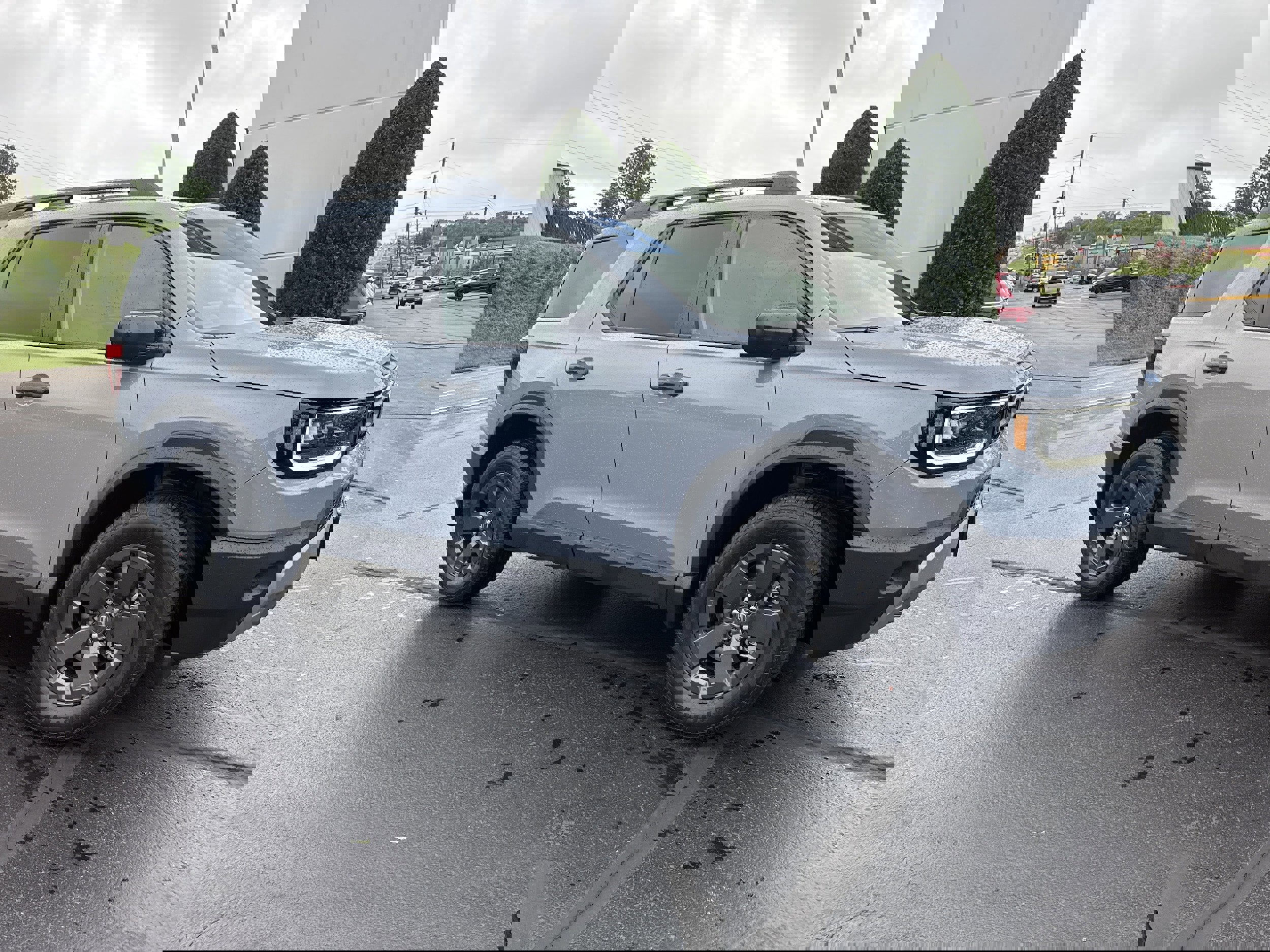 New 2026 Honda Passport RTL image 1