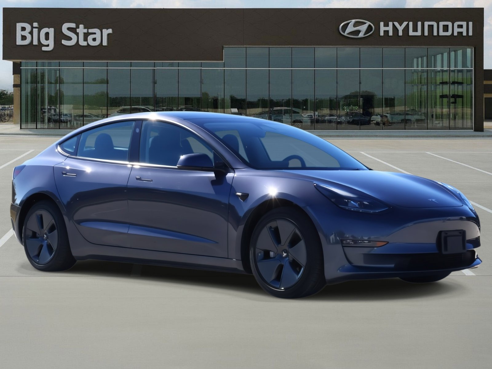 Used 2022 Tesla Model 3 Long Range image 5
