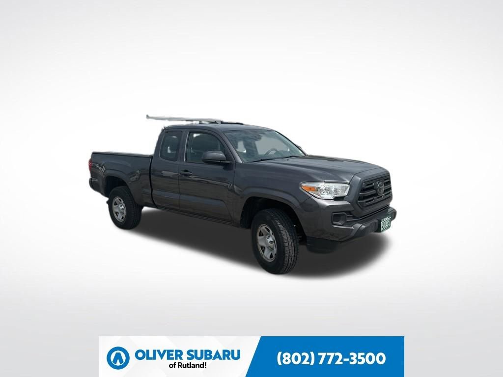 Used 2018 Toyota Tacoma SR w/ SR Convenience Package AWD/4WD image 1
