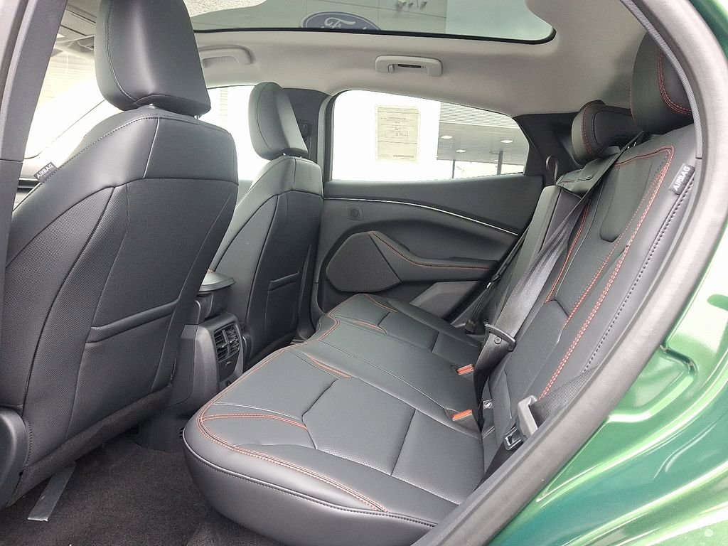 New 2025 Ford Mustang Mach-E Premium w/ Sport Appearance Package image 6