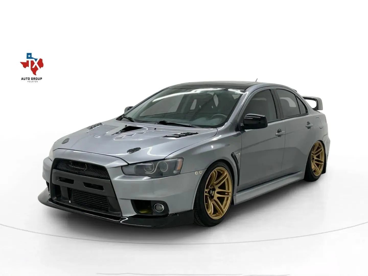 Used 2014 Mitsubishi Lancer Evolution GSR image 5