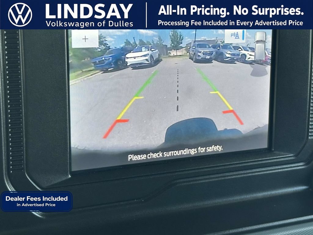 Used 2023 Ford Bronco Big Bend AWD/4WD image 17