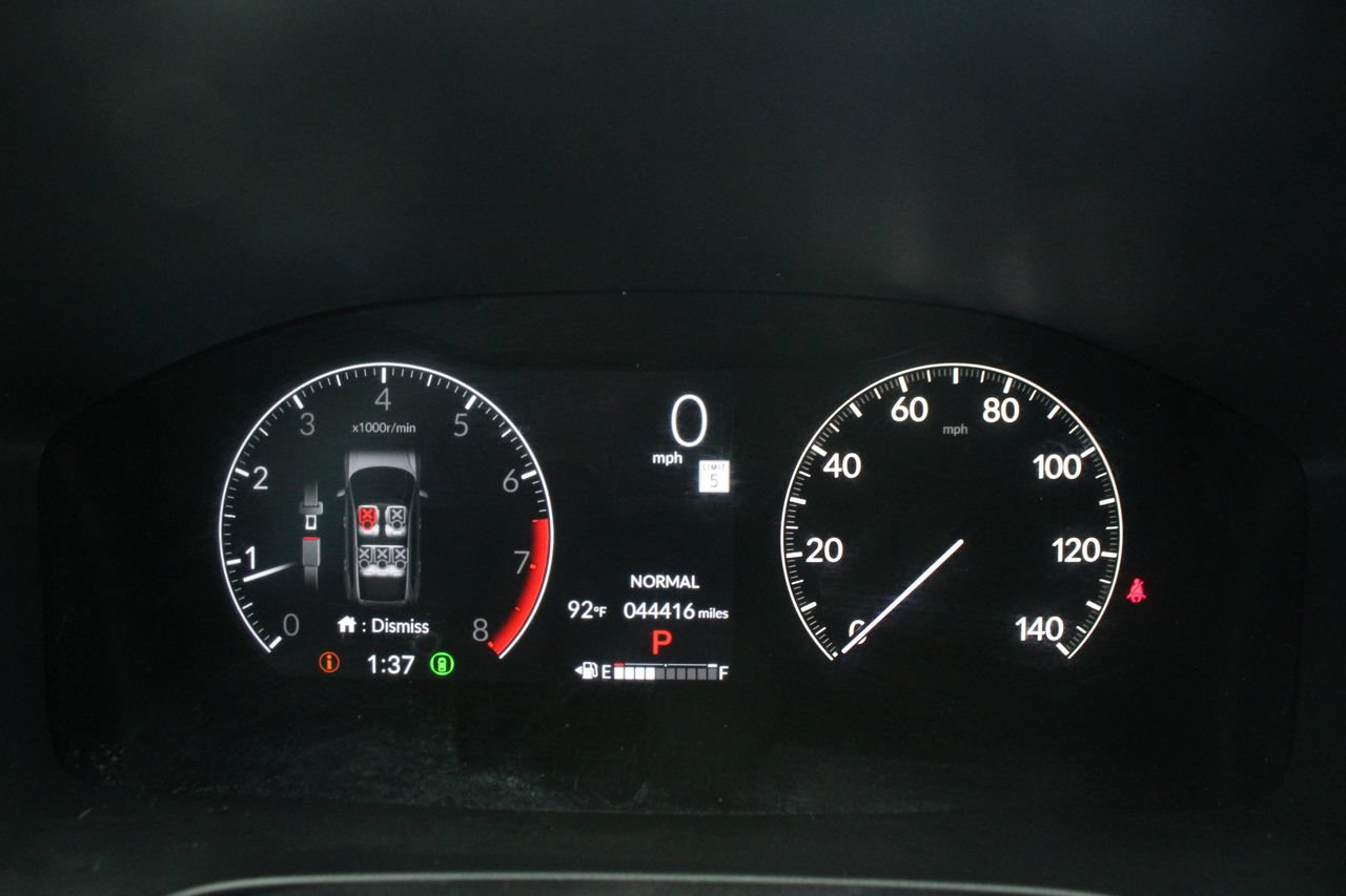 Used 2024 Honda CR-V EX image 11