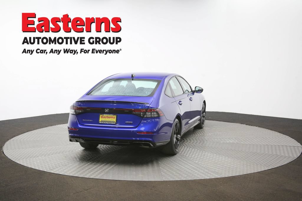 Used 2025 Honda Accord Sport image 40