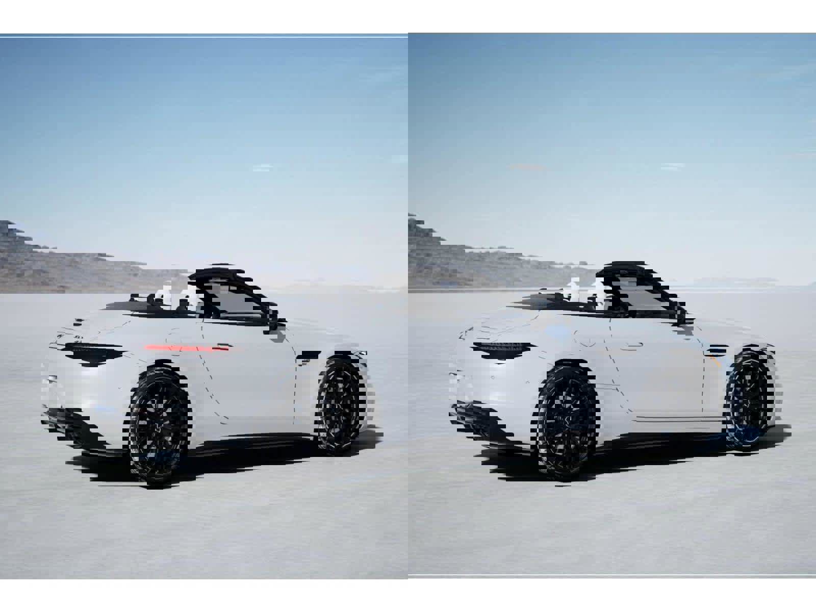 New 2026 Mercedes-Benz SL 43 AMG image 17