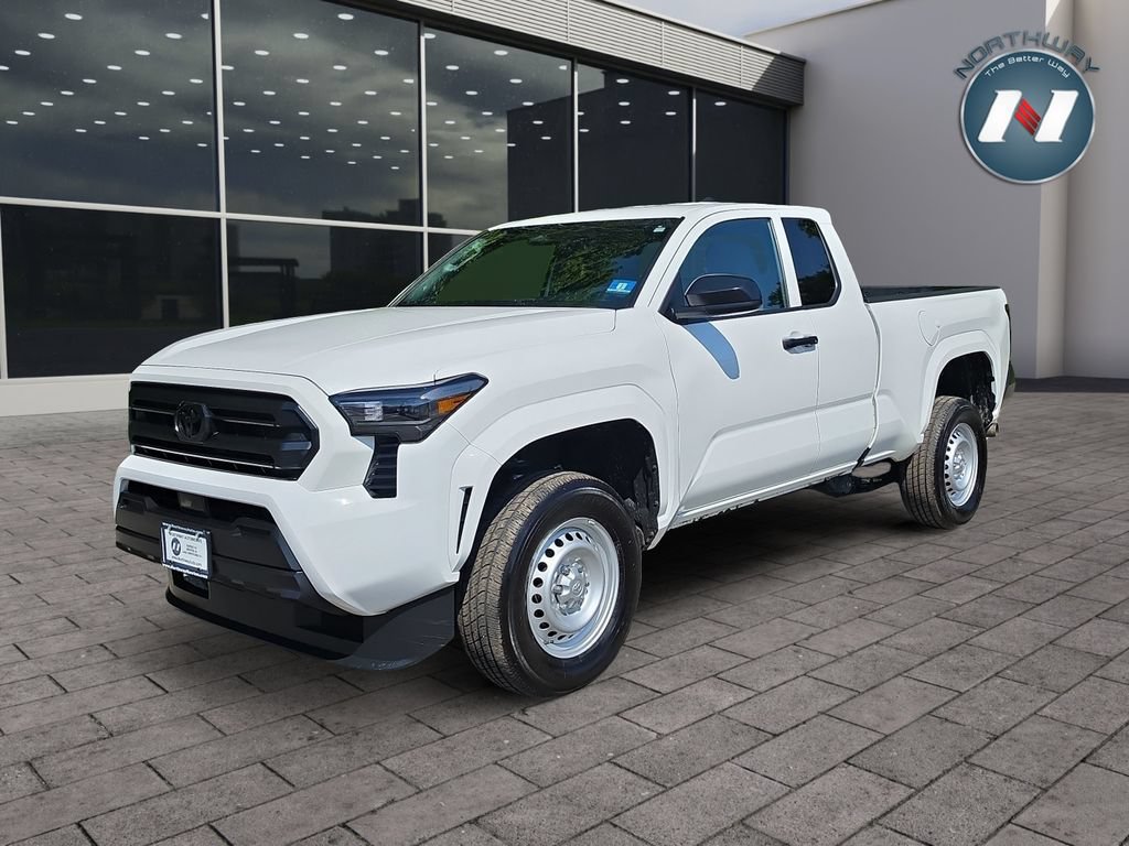 Used 2025 Toyota Tacoma SR RWD image 1
