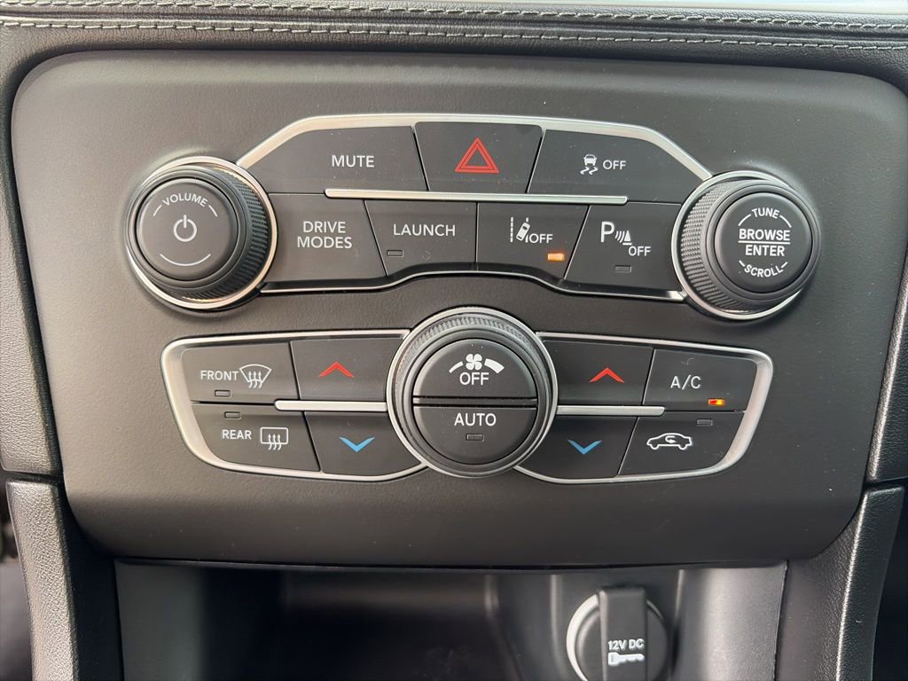 Used 2022 Dodge Charger Scat Pack w/ Daytona Edition Group image 20