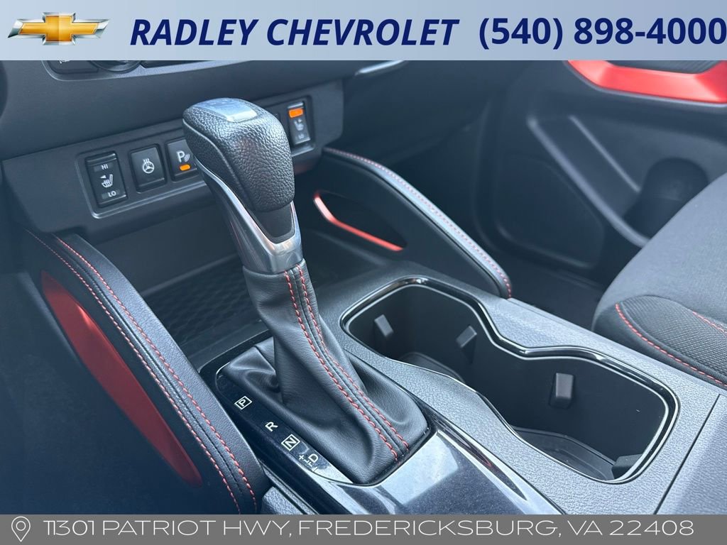 Used 2023 Nissan Frontier PRO-4X w/ Pro Convenience Package image 18