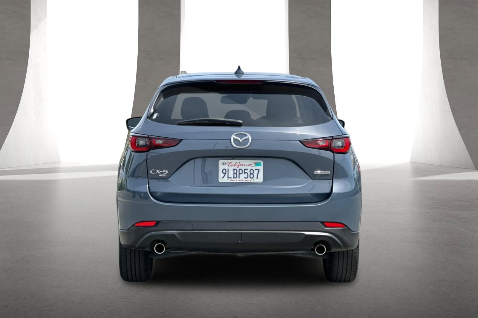 Used 2024 MAZDA CX-5 Carbon Edition AWD/4WD image 5