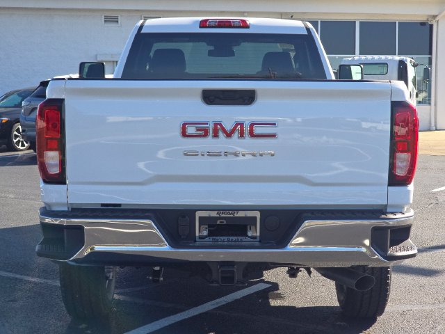 New 2026 GMC Sierra 2500 Pro w/ Convenience Package AWD/4WD image 13