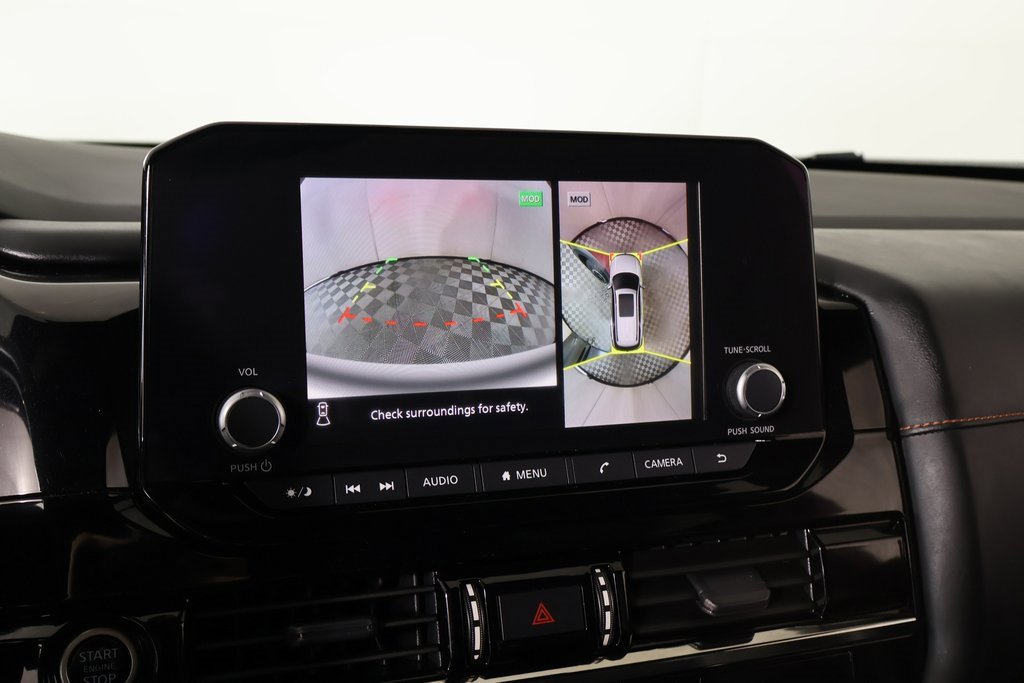 Used 2023 Nissan Pathfinder Rock Creek image 6