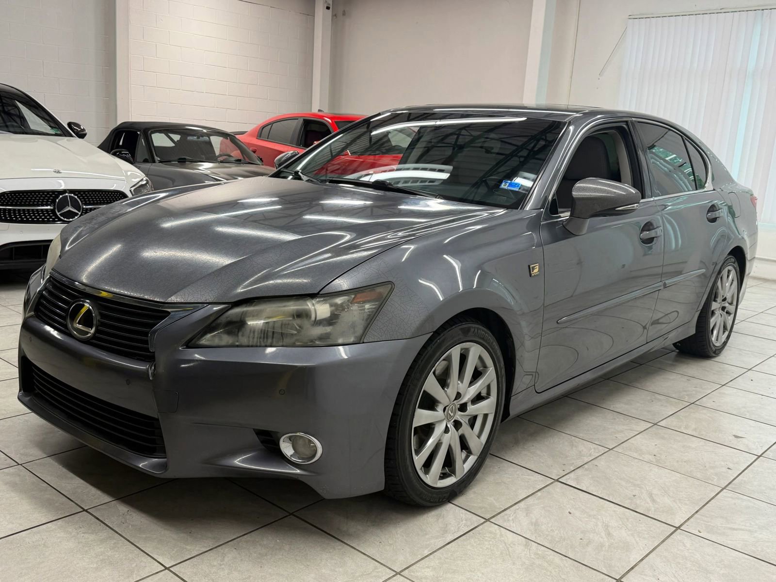 Used 2014 Lexus GS 350 w/ Premium Package RWD image 3