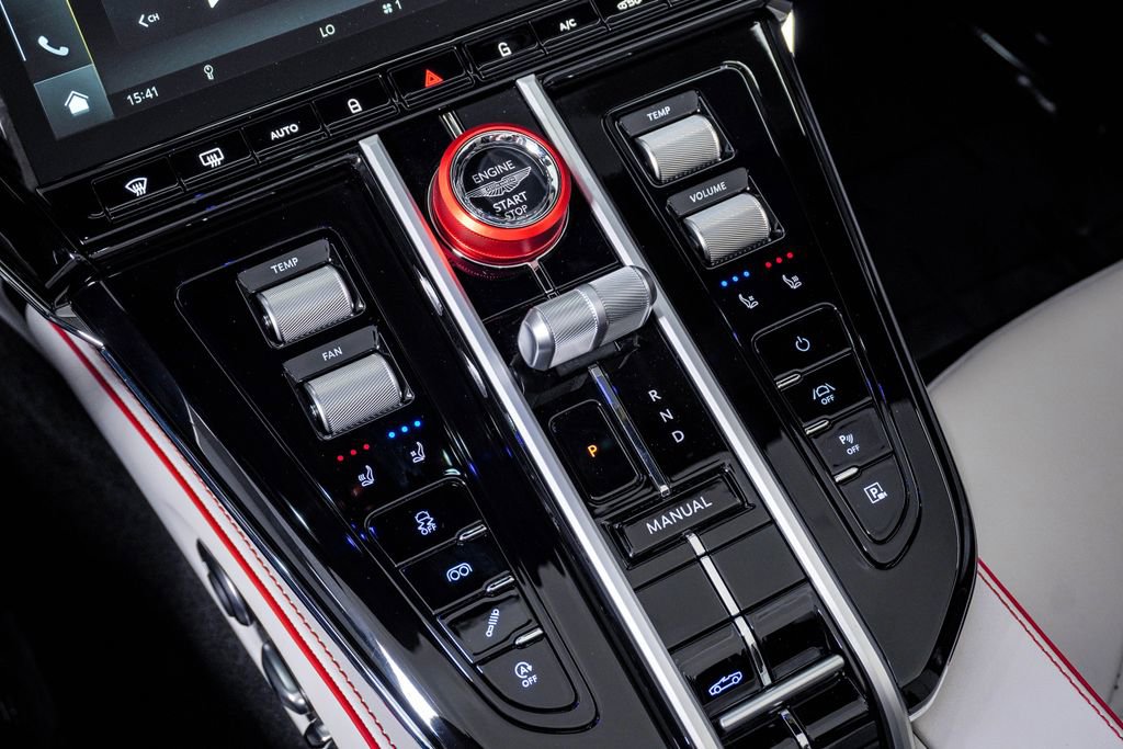 New 2026 Aston Martin V8 Vantage S image 31