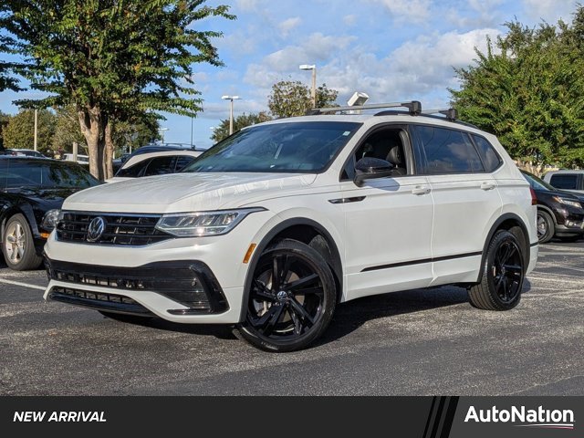 Used 2023 Volkswagen Tiguan SE R-Line