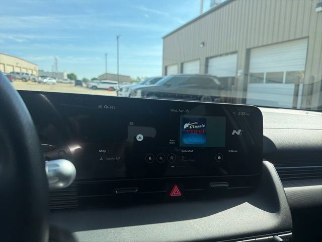 Used 2025 Hyundai Ioniq 5 N AWD/4WD image 15