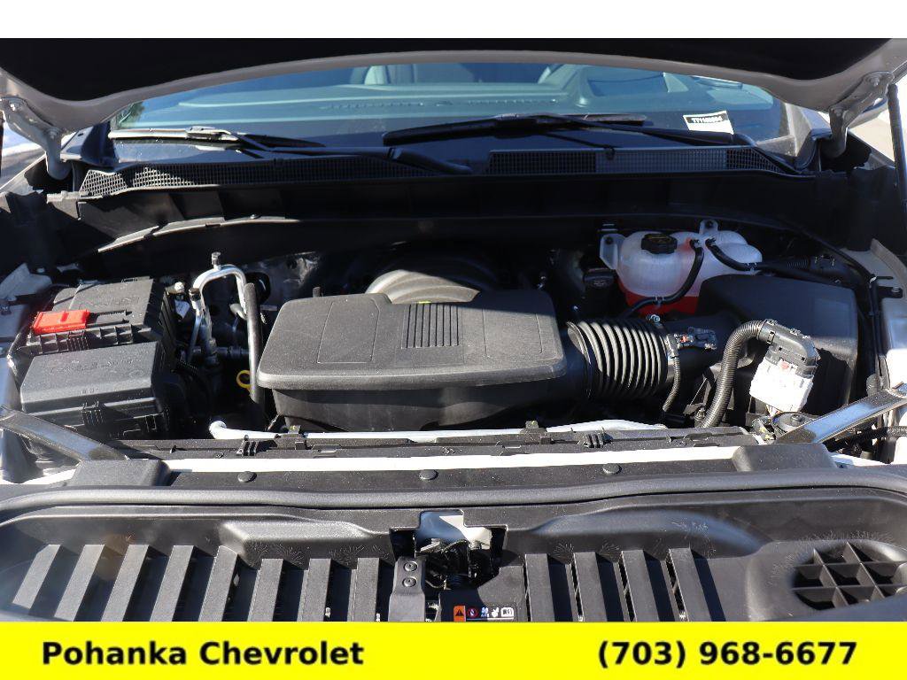 New 2026 Chevrolet Silverado 1500 High Country w/ High Country Premium Package image 28