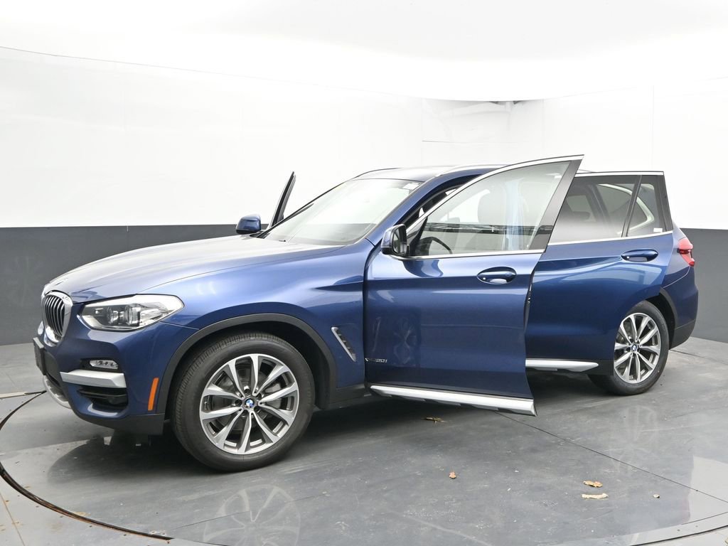 Used 2018 BMW X3 xDrive30i AWD/4WD image 55