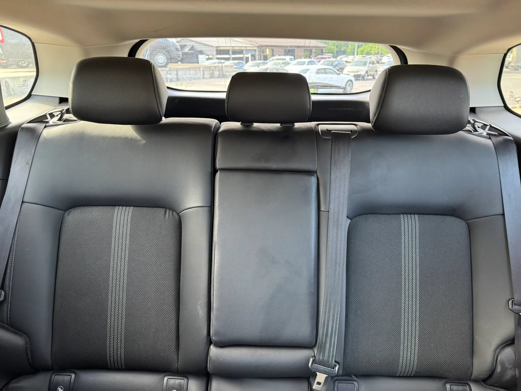 Used 2023 MAZDA CX-50 2.5 S w/ Cargo Package AWD/4WD image 16