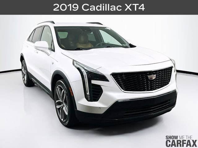 Used 2019 Cadillac XT4 Sport