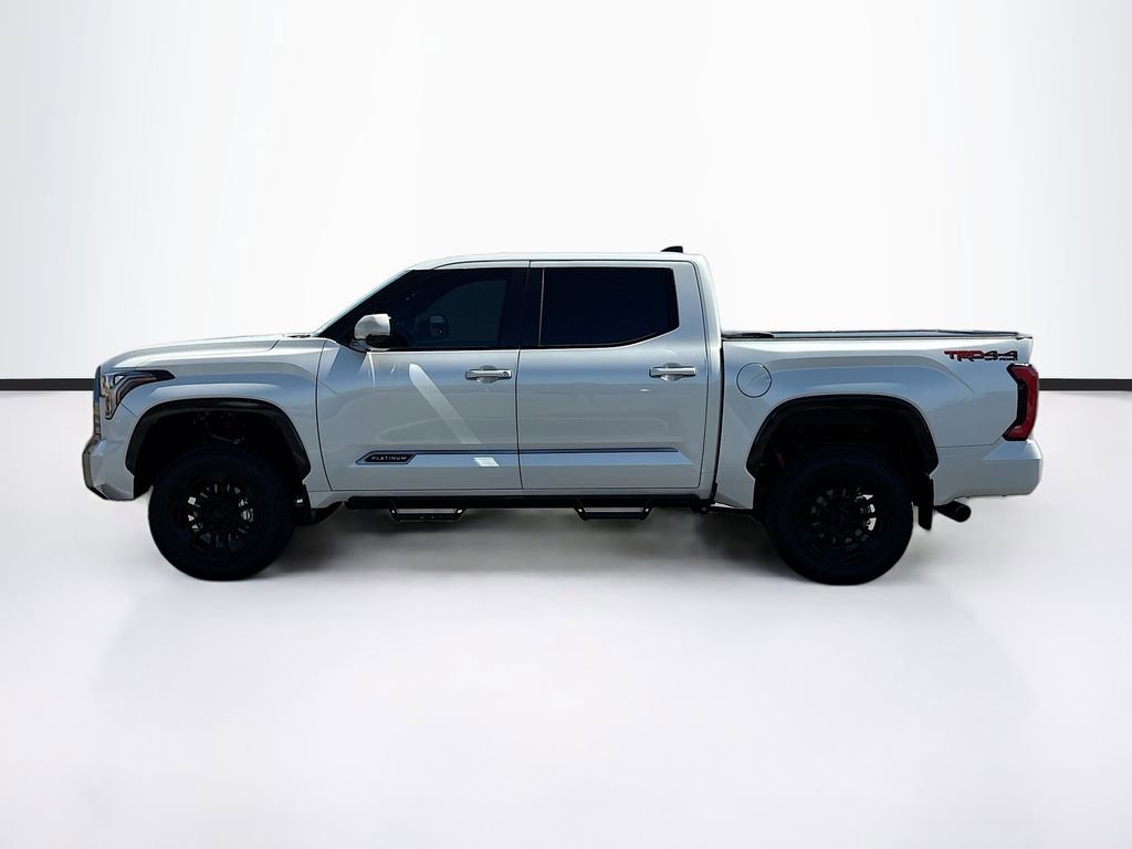 Used 2025 Toyota Tundra Platinum w/ TRD Off-Road Package AWD/4WD image 8