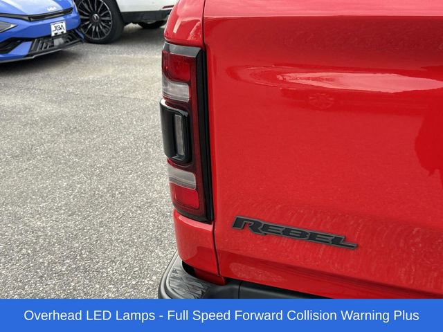 Used 2020 RAM 1500 Rebel w/ Rebel Level 2 Equipment Group image 26