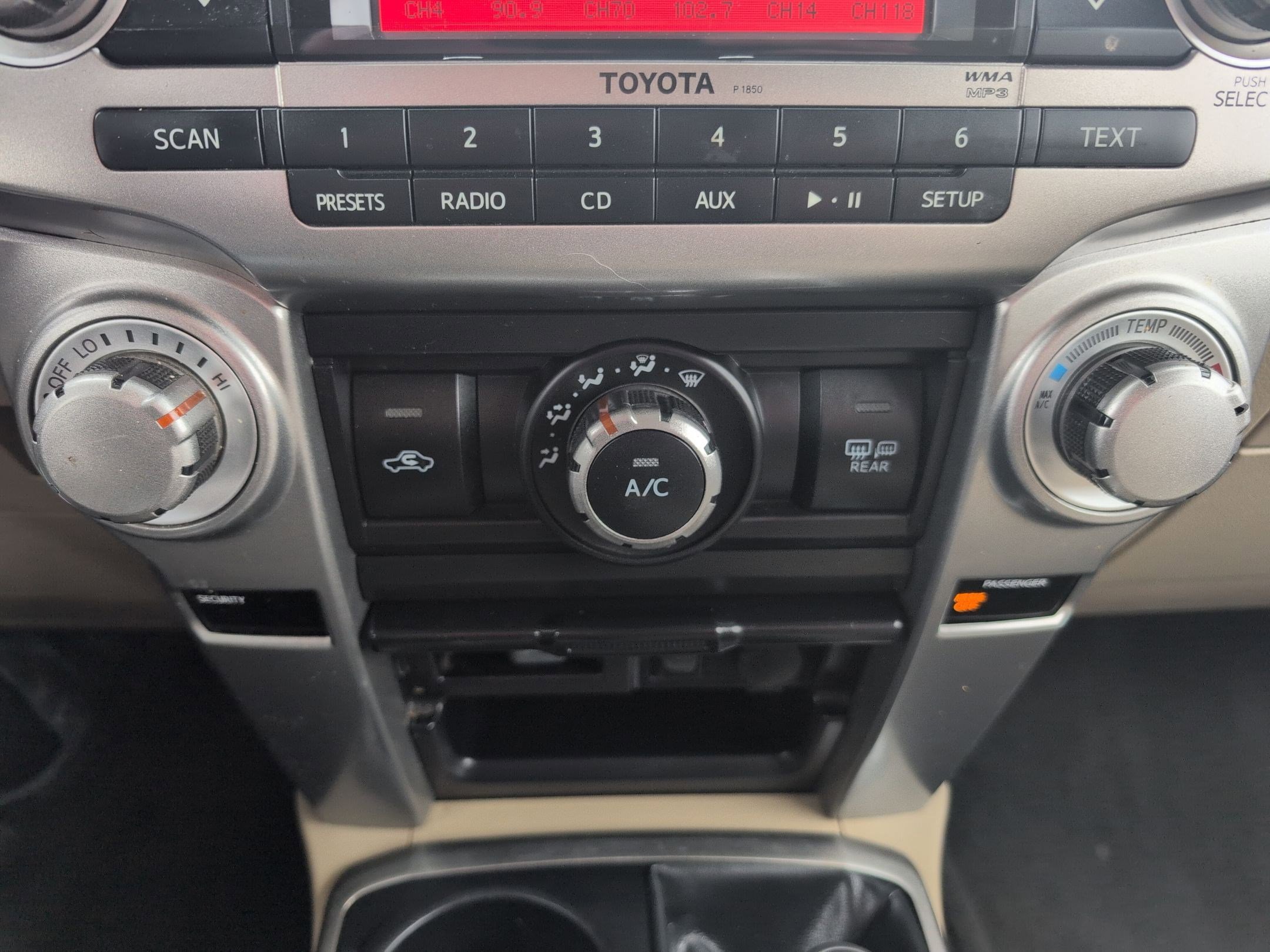Used 2010 Toyota 4Runner SR5 image 20