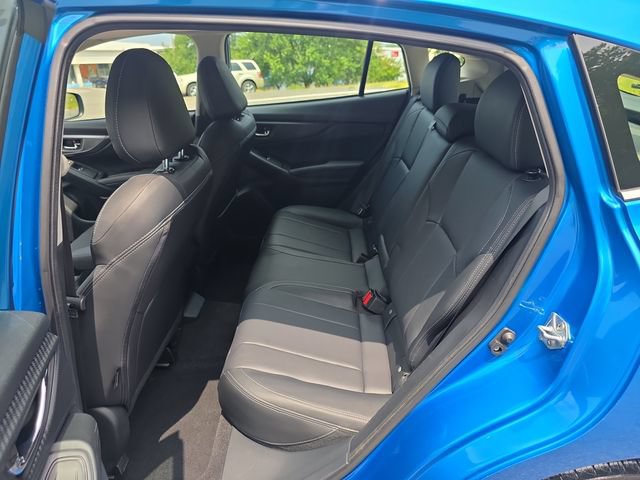 Certified 2022 Subaru Impreza 2.0i Limited AWD/4WD image 22