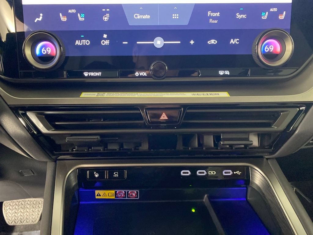 Certified 2026 Lexus TX 350 AWD w/ Technology Package image 23