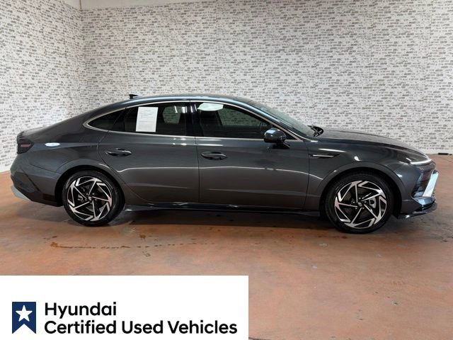 Certified 2024 Hyundai Sonata SEL w/ Convenience Package image 7