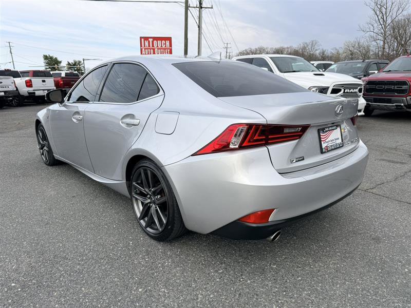 Used 2015 Lexus IS 250 AWD w/ F-Sport Package image 7