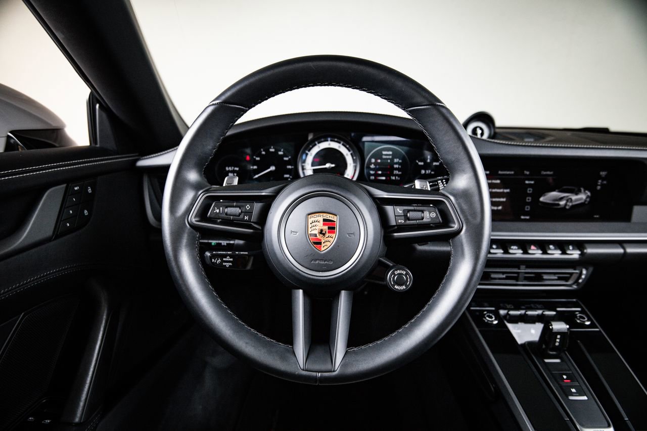 Certified 2024 Porsche 911 Targa 4S AWD/4WD image 26