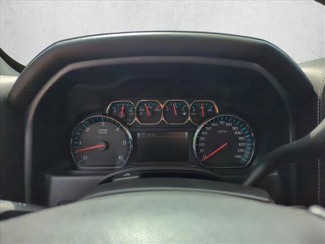 Used 2017 GMC Sierra 1500 SLT RWD image 9