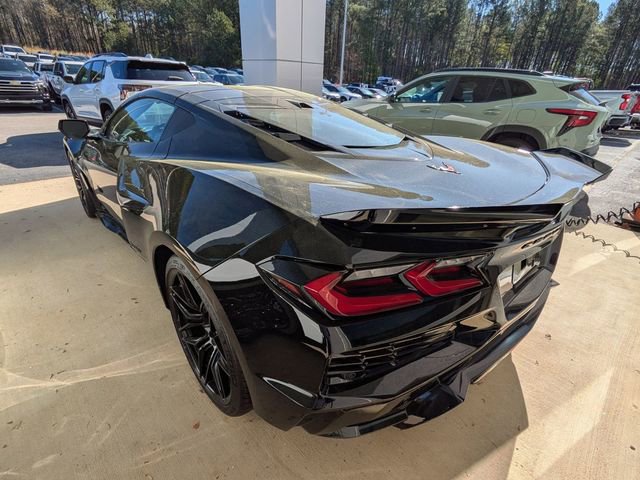 New 2026 Chevrolet Corvette Z06 RWD image 3