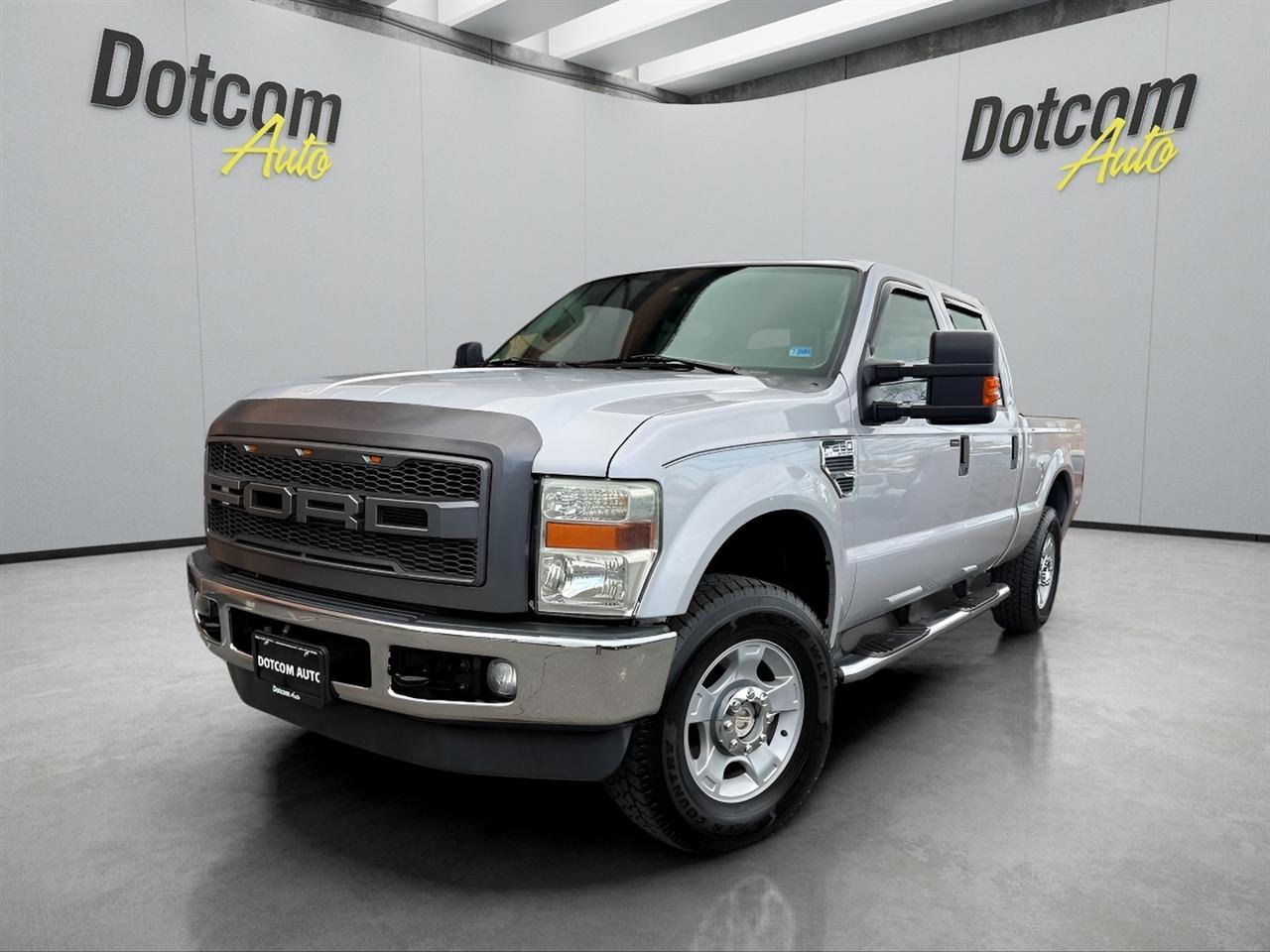Used 2008 Ford F250 XLT image 2