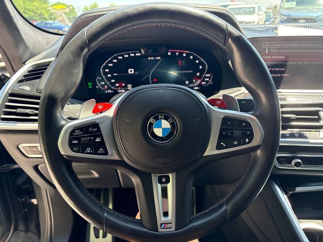 Used 2021 BMW X6 M w/ Executive Package AWD/4WD image 19