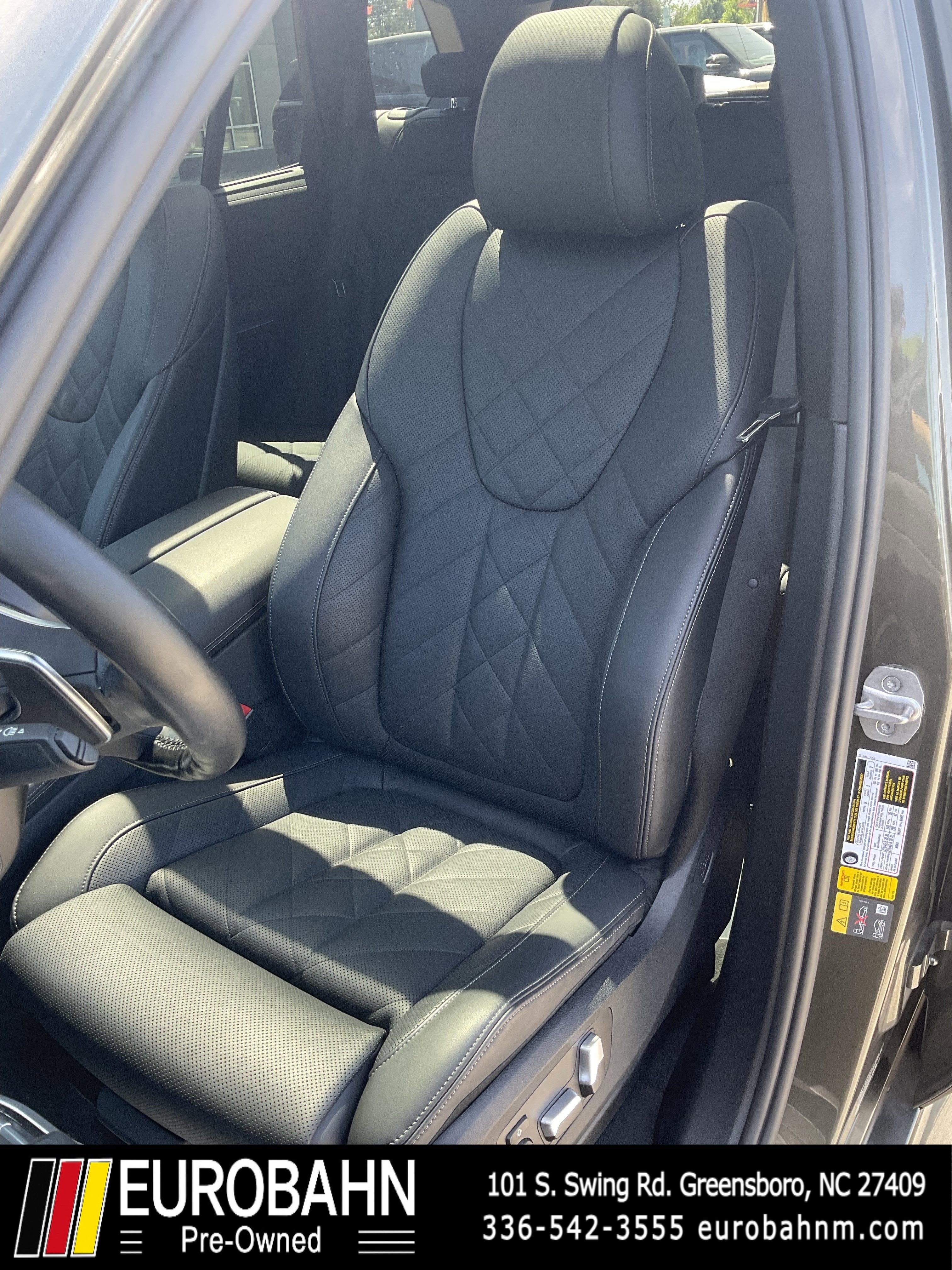Used 2023 BMW X5 xDrive45e w/ Executive Package image 6