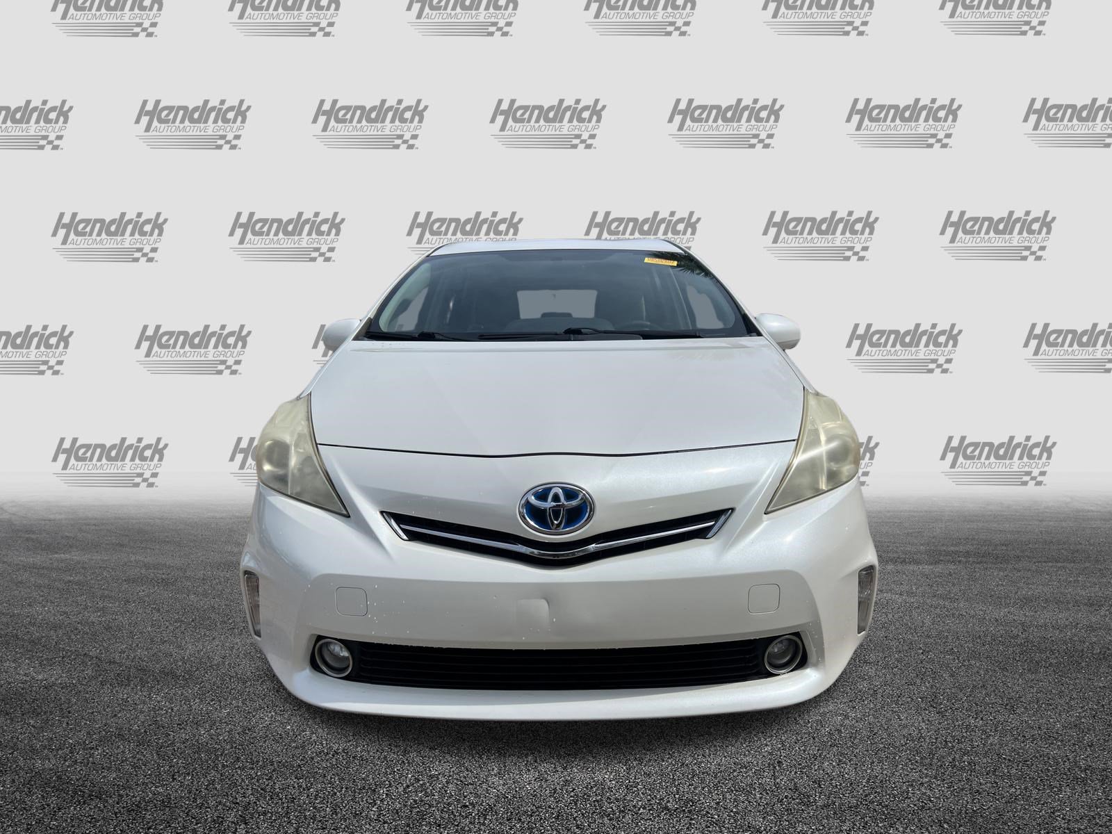 Used 2012 Toyota Prius V Three image 3