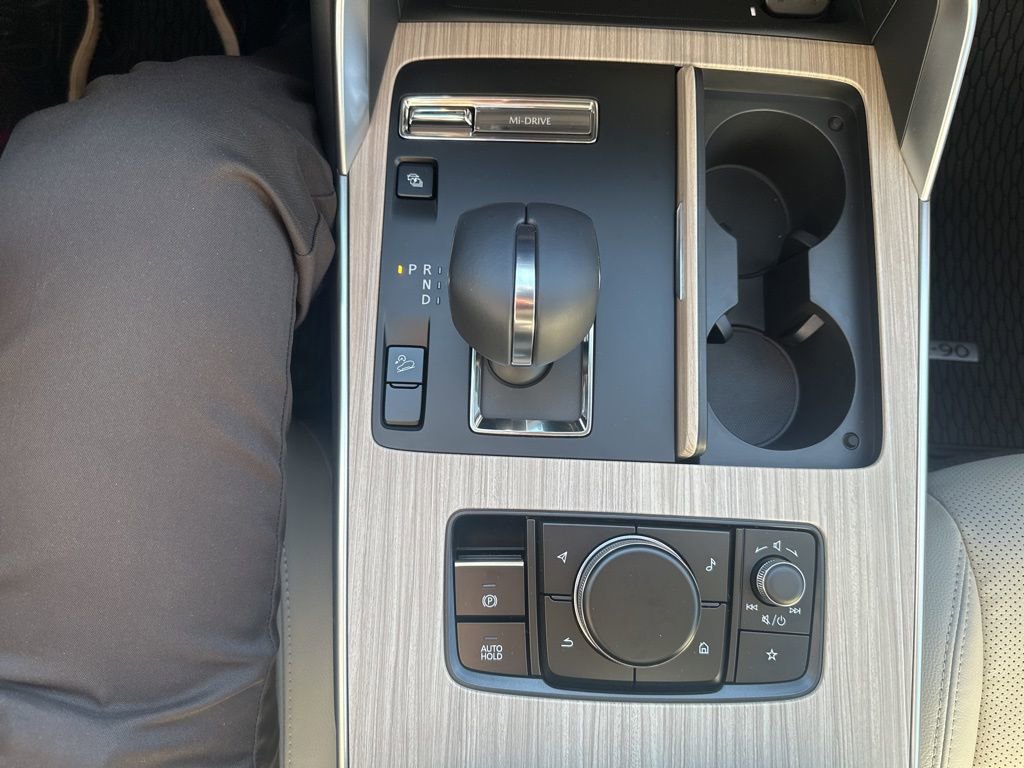 New 2026 MAZDA CX-90 Plug-In Hybrid w/Premium Sport image 56