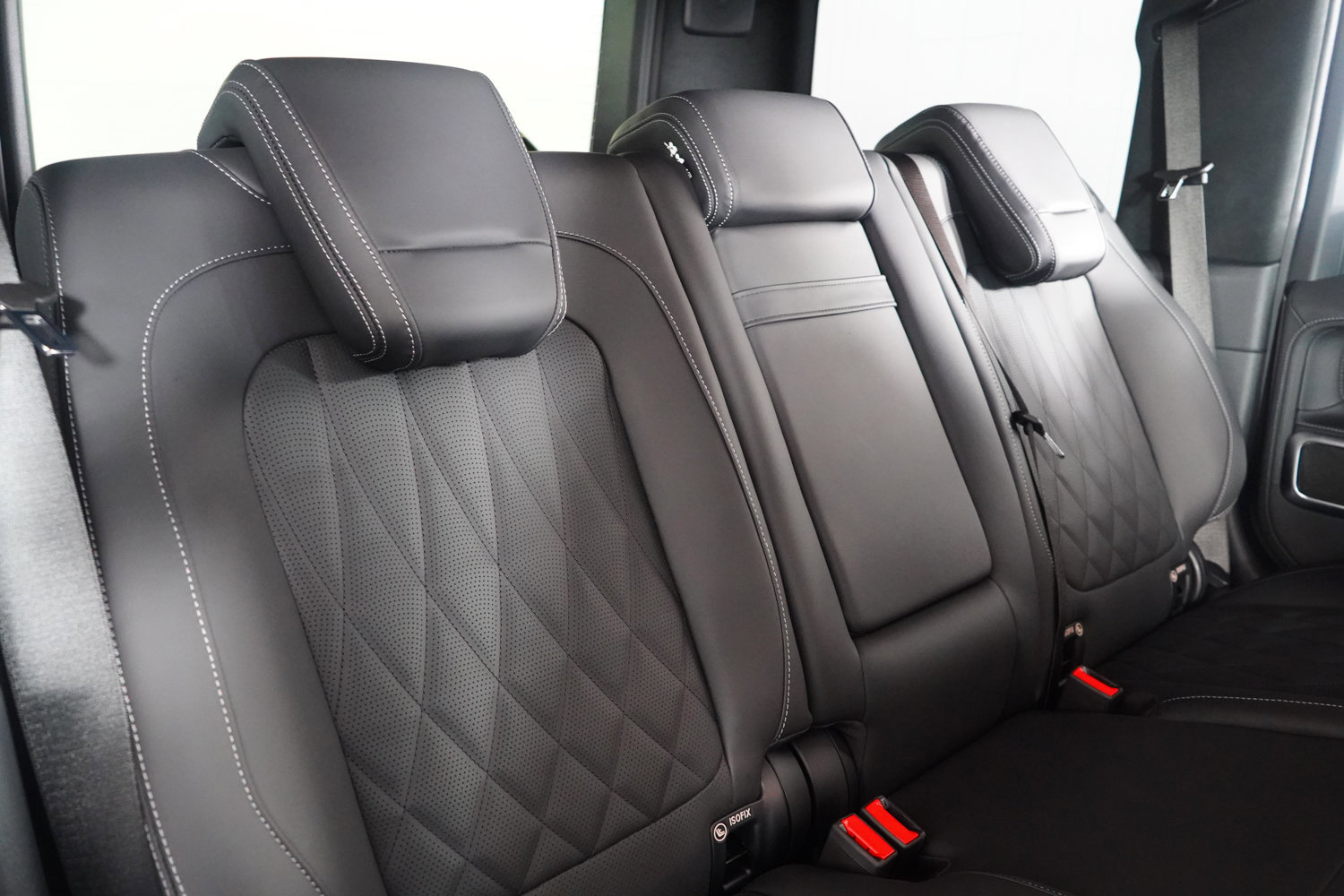 Used 2025 Mercedes-Benz G 63 AMG 4MATIC image 59