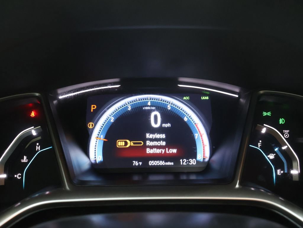 Used 2020 Honda Civic EX-L image 24