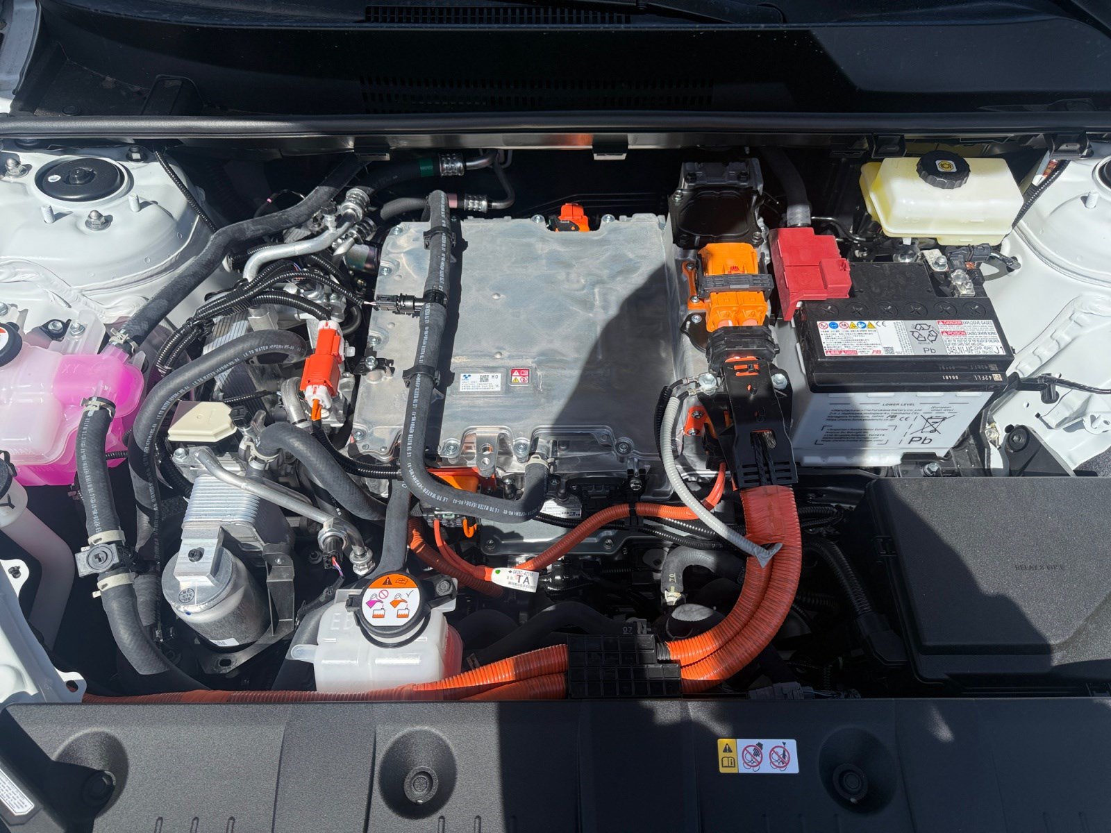 New 2026 Toyota bZ AWD/4WD image 20