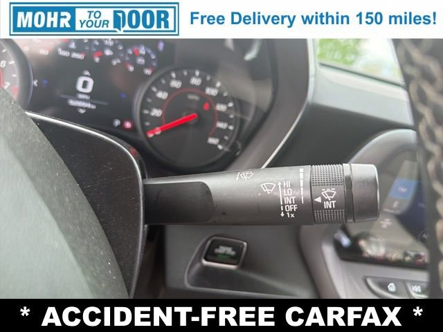 Used 2020 Chevrolet Camaro LT RWD image 19
