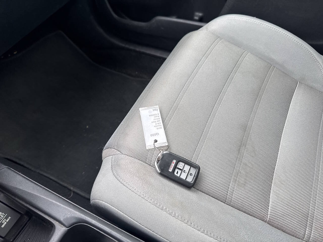 Used 2018 Honda CR-V EX image 18