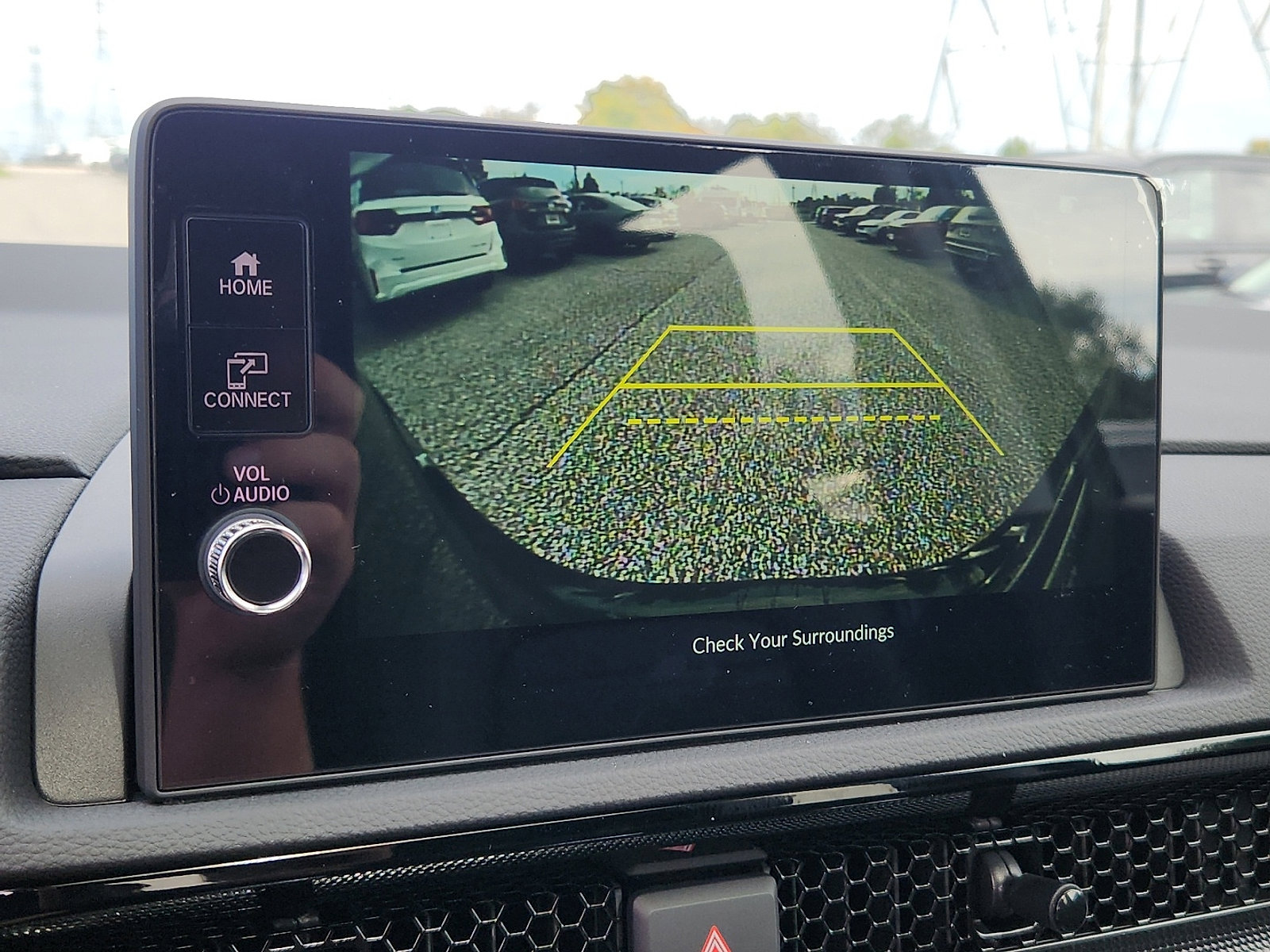 New 2026 Honda CR-V EX-L image 13