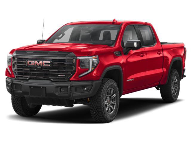 New 2026 GMC Sierra 1500 AT4X AWD/4WD image 1